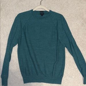 Men’s J. Crew Green Crewneck